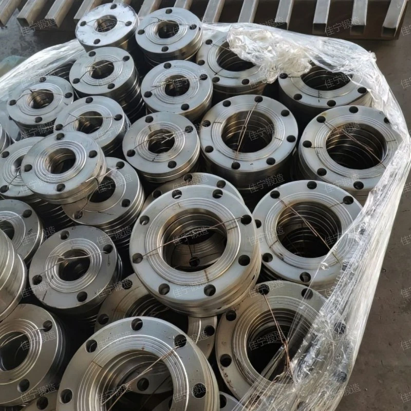 Introduction to Flat welded thick walled flange cover and flange working principle