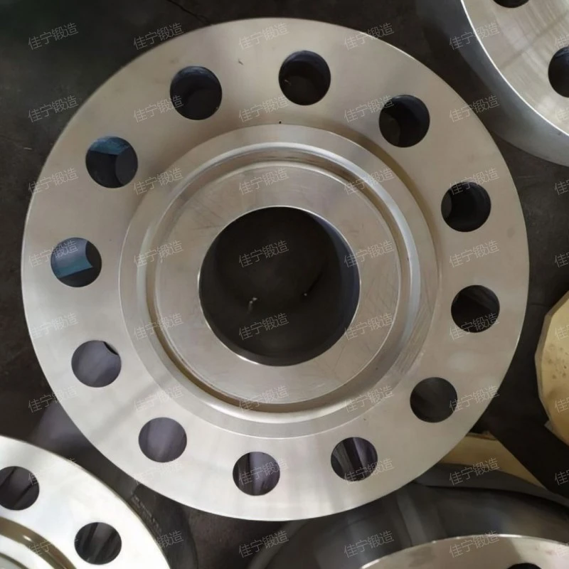 Introduction to Carbon steel protruding flat welding flange plate and flange advantages and features