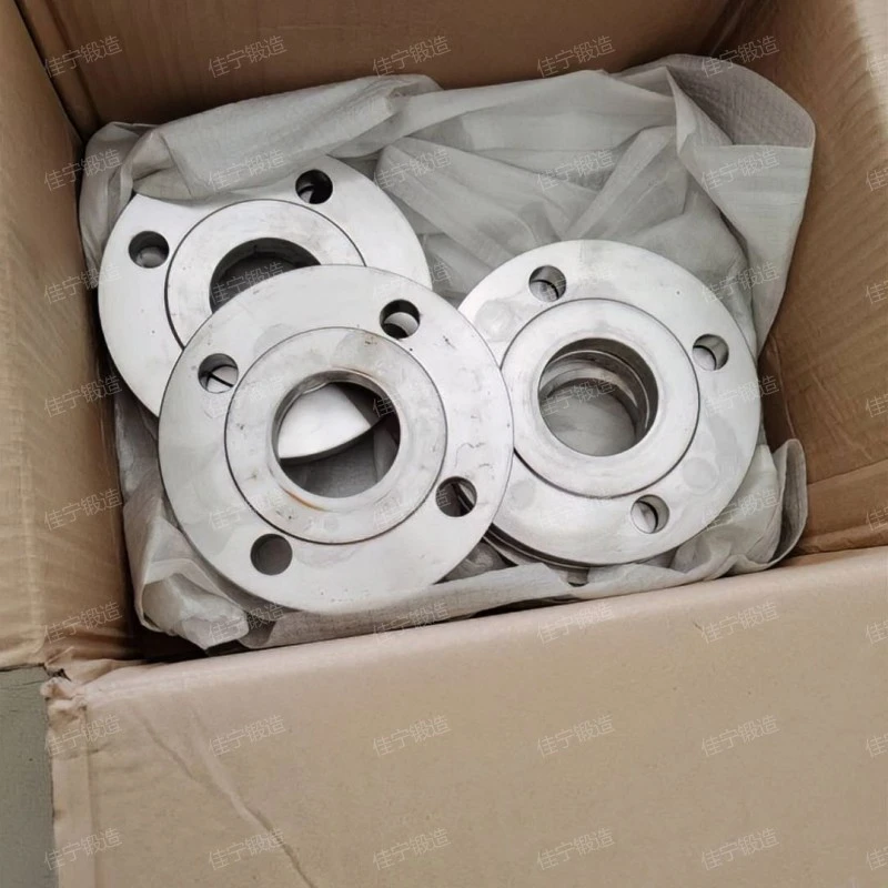 Introduction to Forged steel flat welded flange ring and flange structure principle