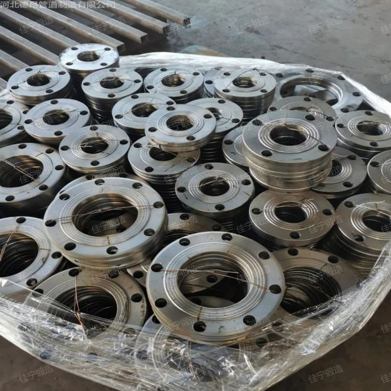 Introduction to Split threaded flange, advantages, characteristics and principles of flange