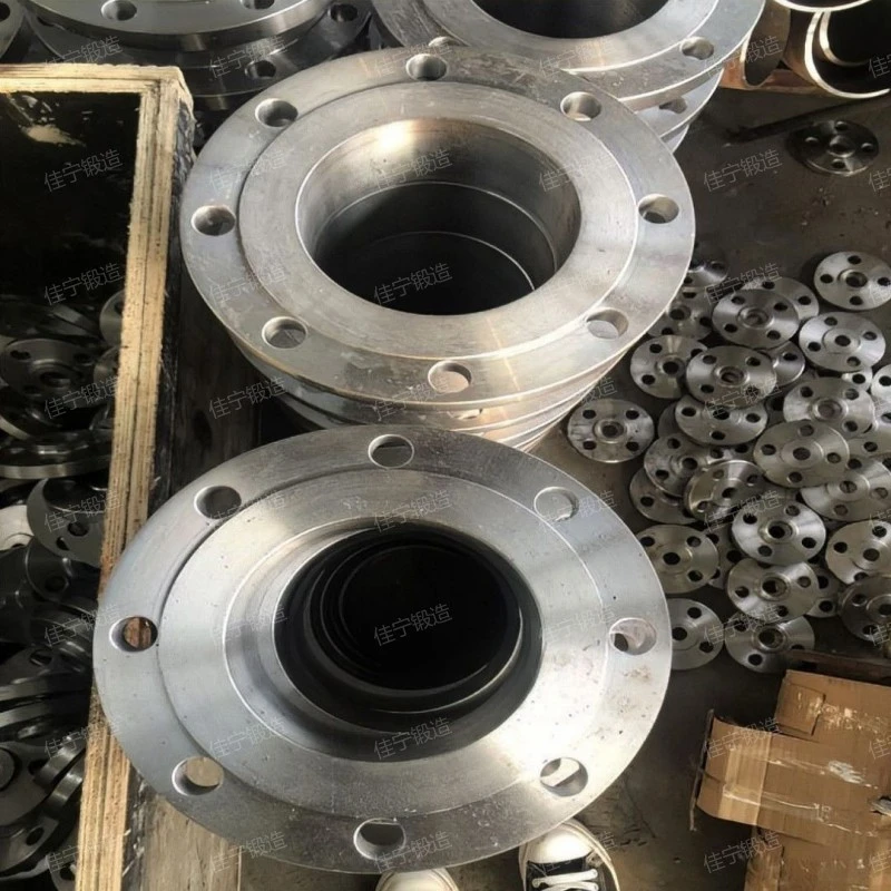Introduction to Low pressure carbon steel flat welding flange cover, flange advantages, characteristics and principles