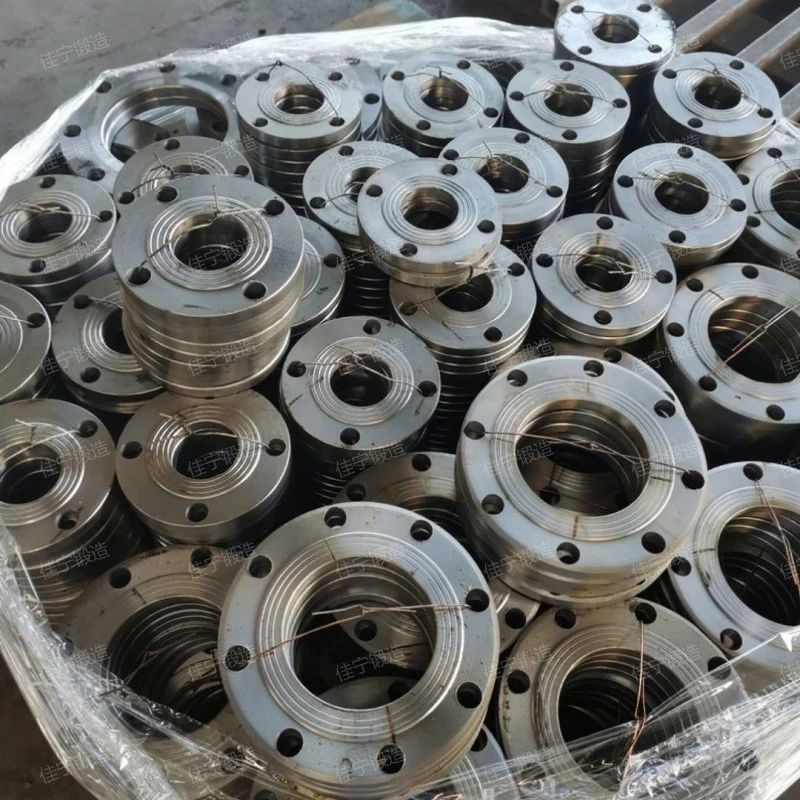 Introduction to Embedded threaded flange cover, flange advantages, characteristics and principles