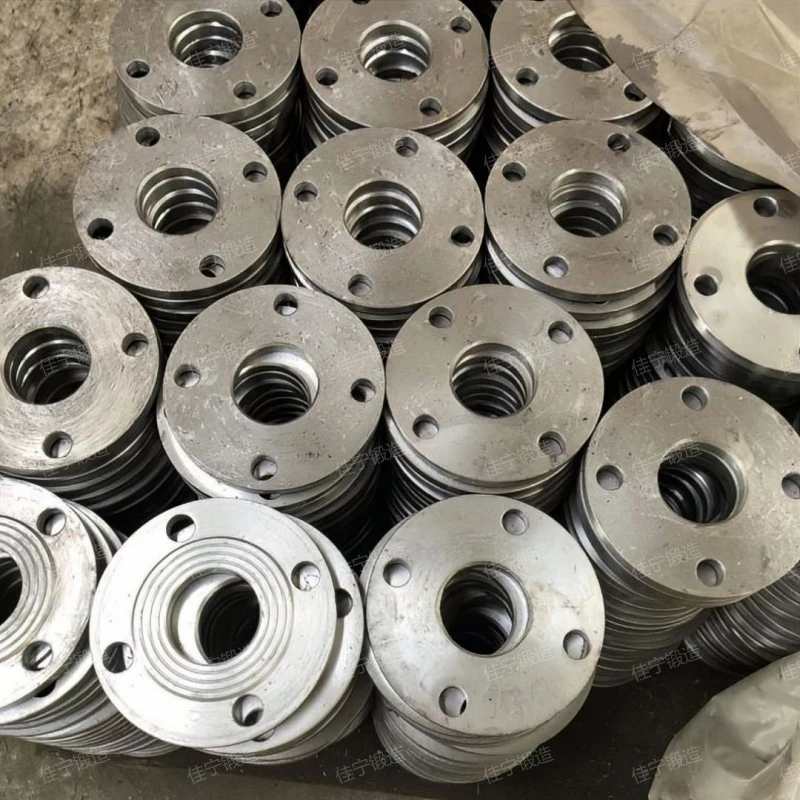 What is a Flat welding flat flange plate? Introduction to the advantages, characteristics, and principles of the flange