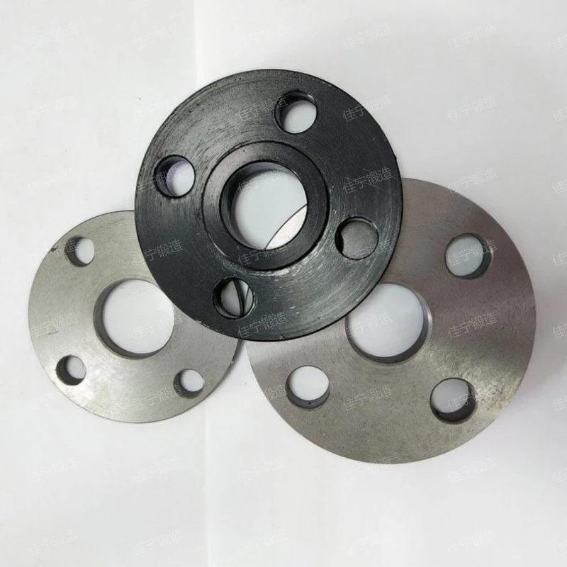 Introduction to Full flat plate flat welding flange ring, flange advantages, characteristics and principles