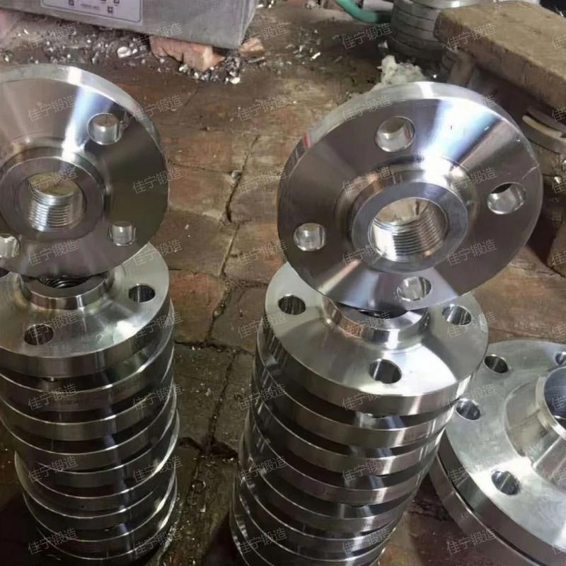 What is a Flat plate flat welded pipe flange ring? Introduction to the Working Principle of flange