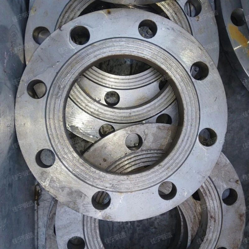 Introduction to Flat welding groove flange cover, how much is the price of the flange?