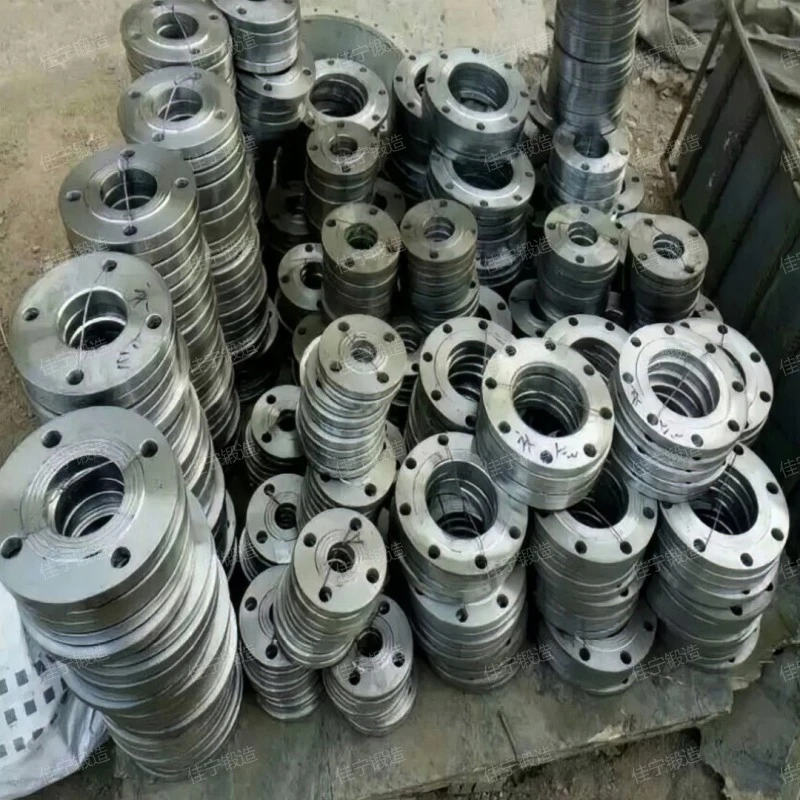 Introduction to Flat welding flange ring on tenon groove surface, introduction to flange advantages and characteristics