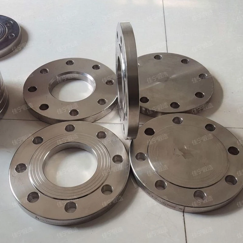 Introduction to Threaded convex convex flange, advantages, characteristics and principles of flange