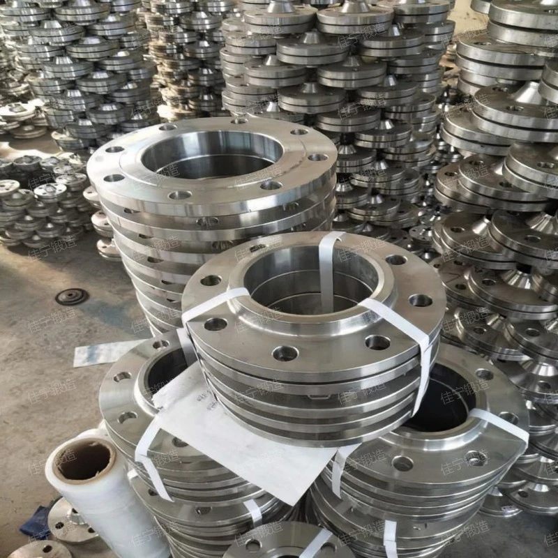 Introduction to Full plane threaded flange ring, how much is the price of the flange?