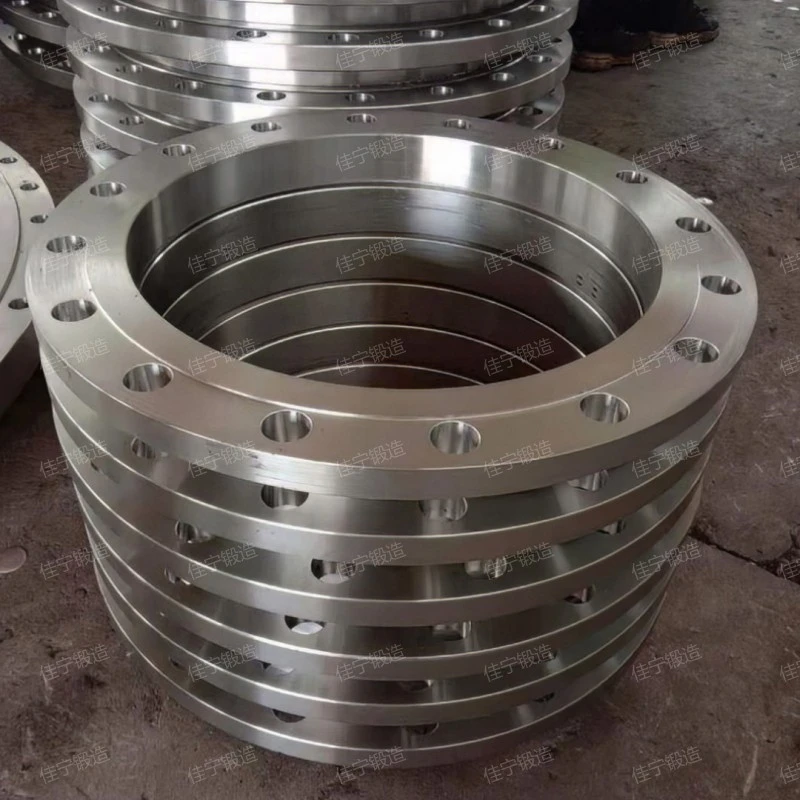 What is a Type A flat welded container flange? Introduction to the advantages, characteristics, and principles of the flange