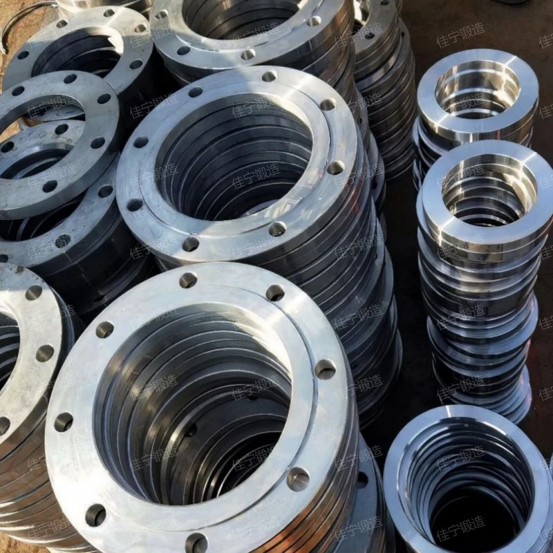 Introduction to female flange, flange advantages, characteristics and principles