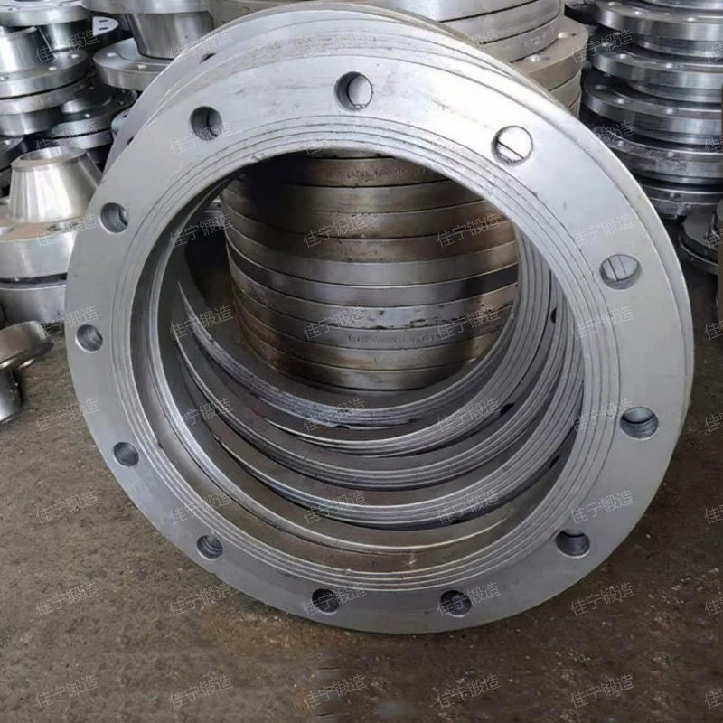 Introduction to Flat welded steel flange cover with raised surface plate, introduction to flange function advantages and characteristics