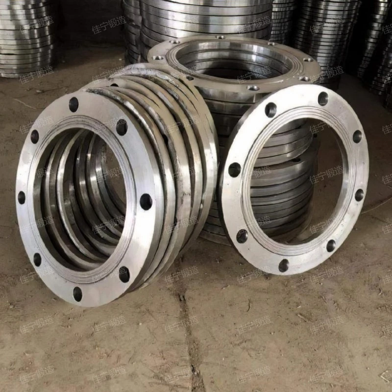 Introduction to Threaded clamp flange ring, introduction to flange advantages and characteristics
