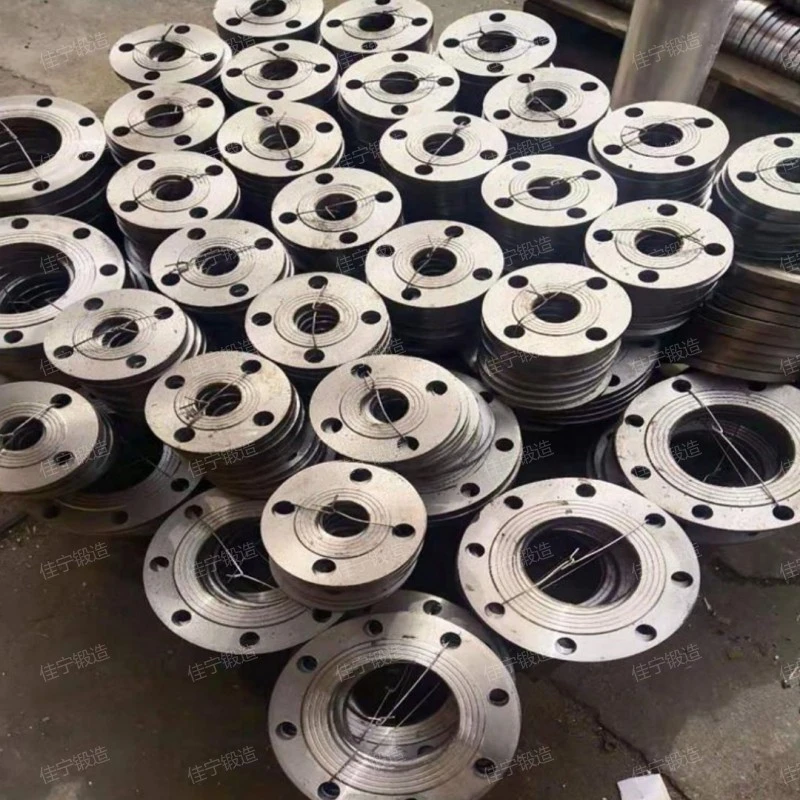 Introduction to SO flat welding flange ring and flange working principle