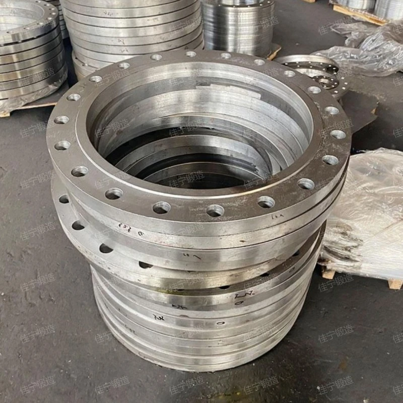 Introduction to Flat sealing surface Type flat welding flange cover, advantages, characteristics and principles of flange