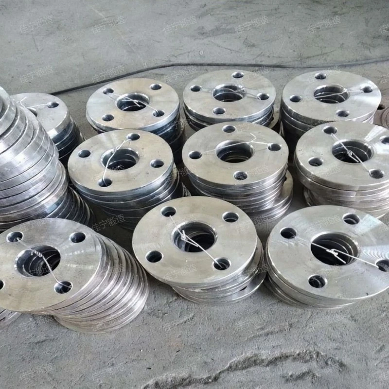 Introduction to Threaded hole flat welding flange plate and flange working principle
