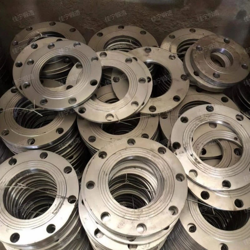 Introduction to Flange plate of protruding pipe, flange specifications, model parameters
