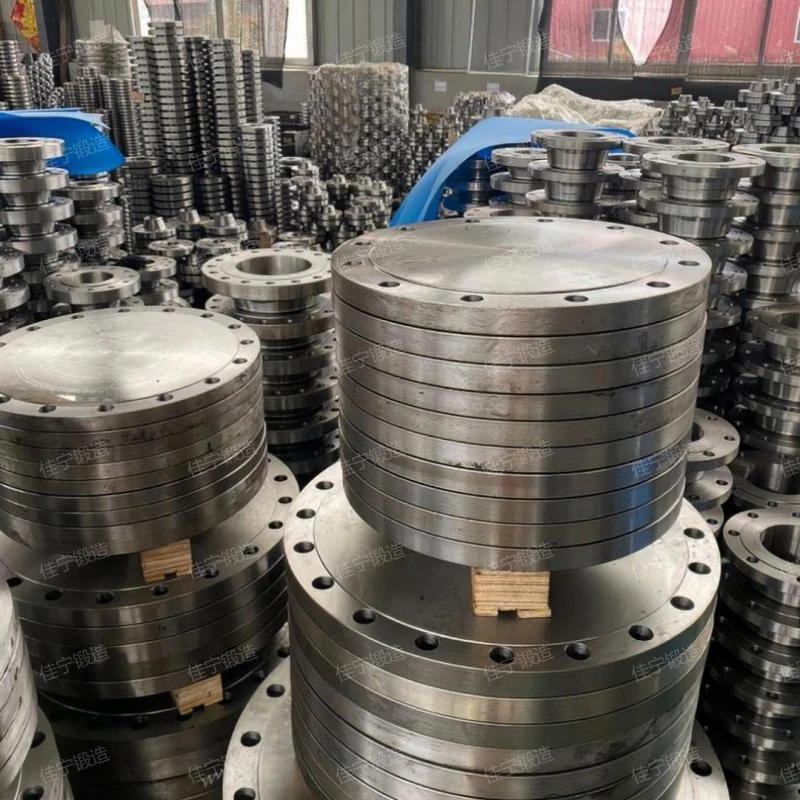Introduction to Convex flat welded pipe flange ring, introduction to flange function advantages and characteristics