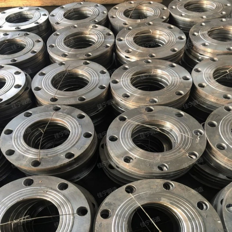 Introduction to Alloy steel flat welding flange ring, flange specifications, model parameters