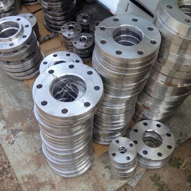 Introduction to Double phase steel flat welding flange and flange working principle