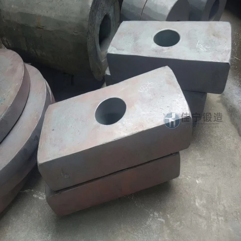 Drive Shaft Forgings