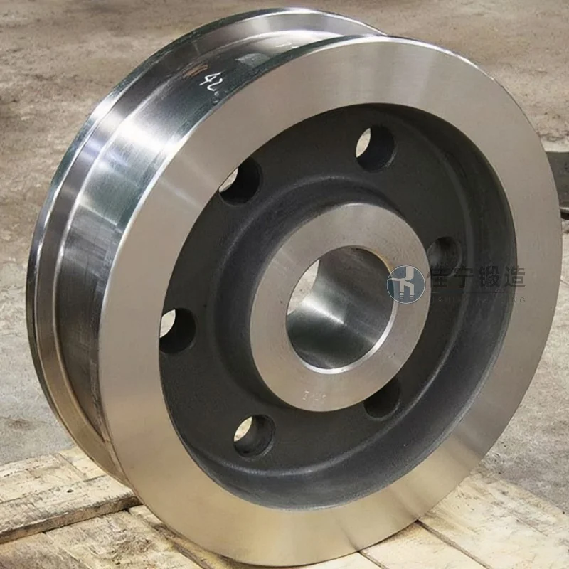 Square Valve Body Forgings