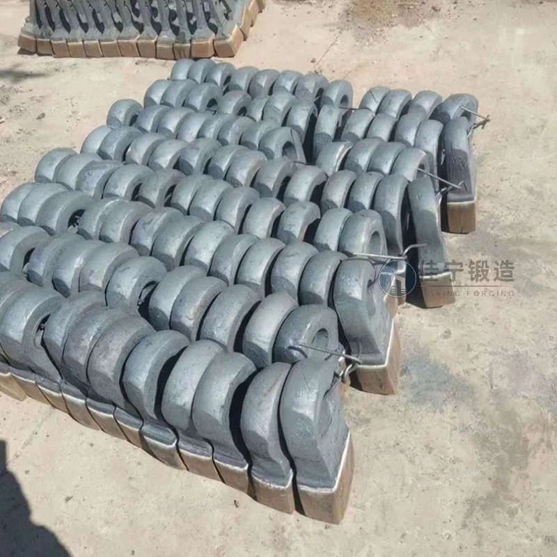 Cover Plate Forgings