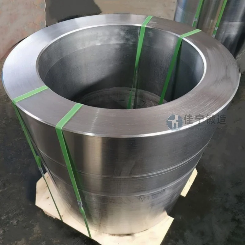 Railway Wheel Forgings