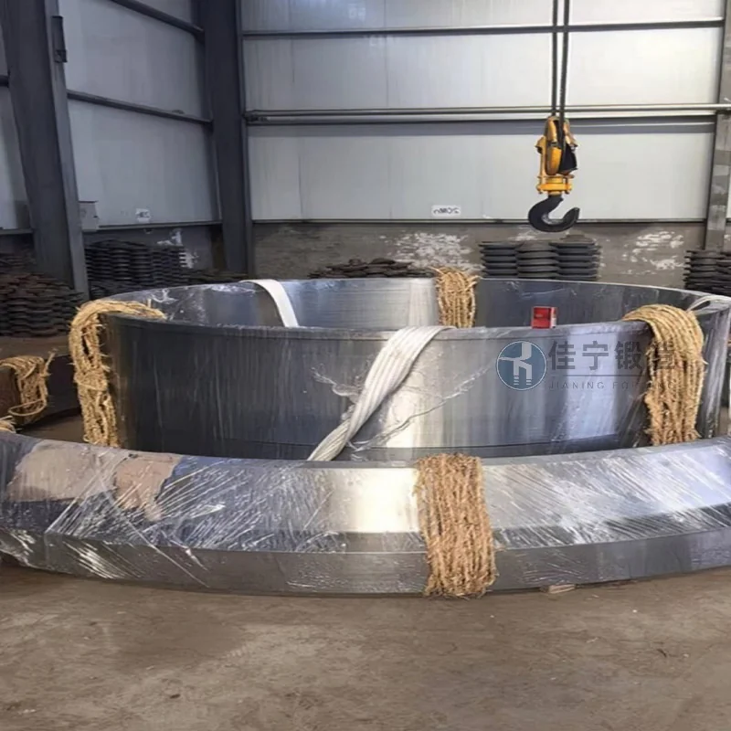 Hollow Shaft Forgings