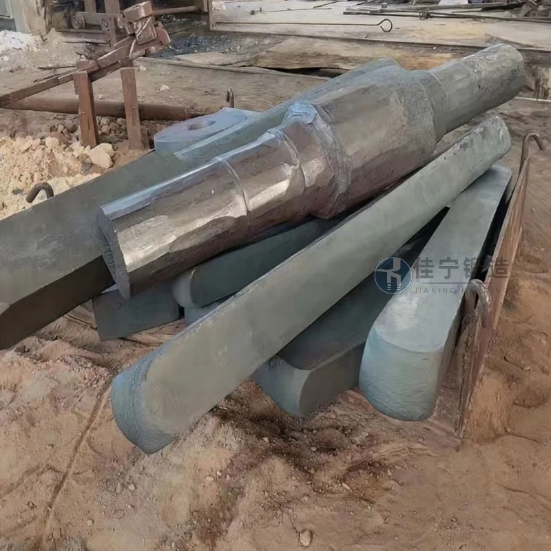 Mining Wheel Forgings