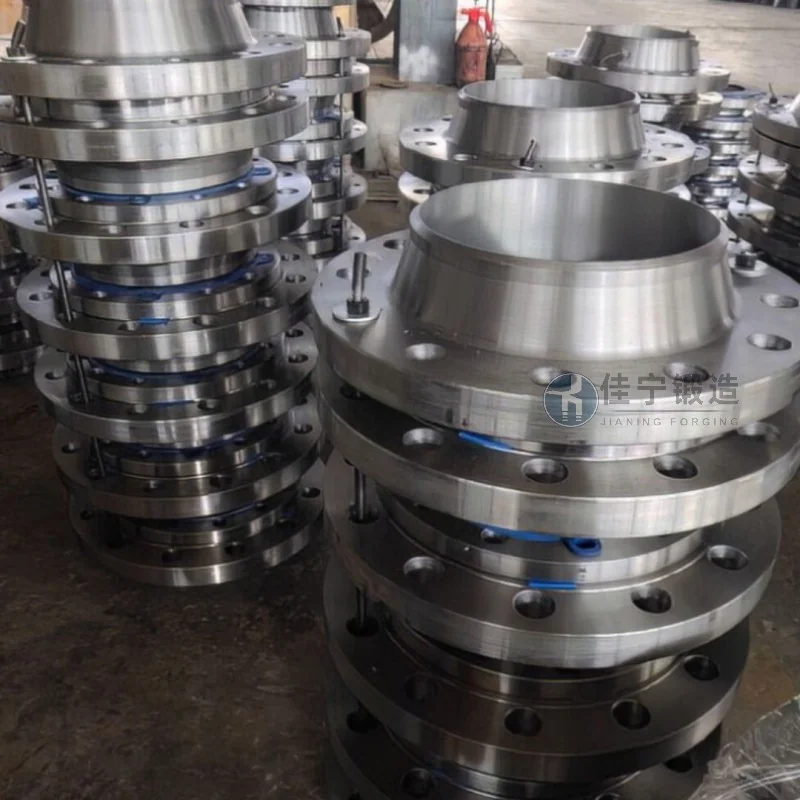 Valve Body Die Forgings