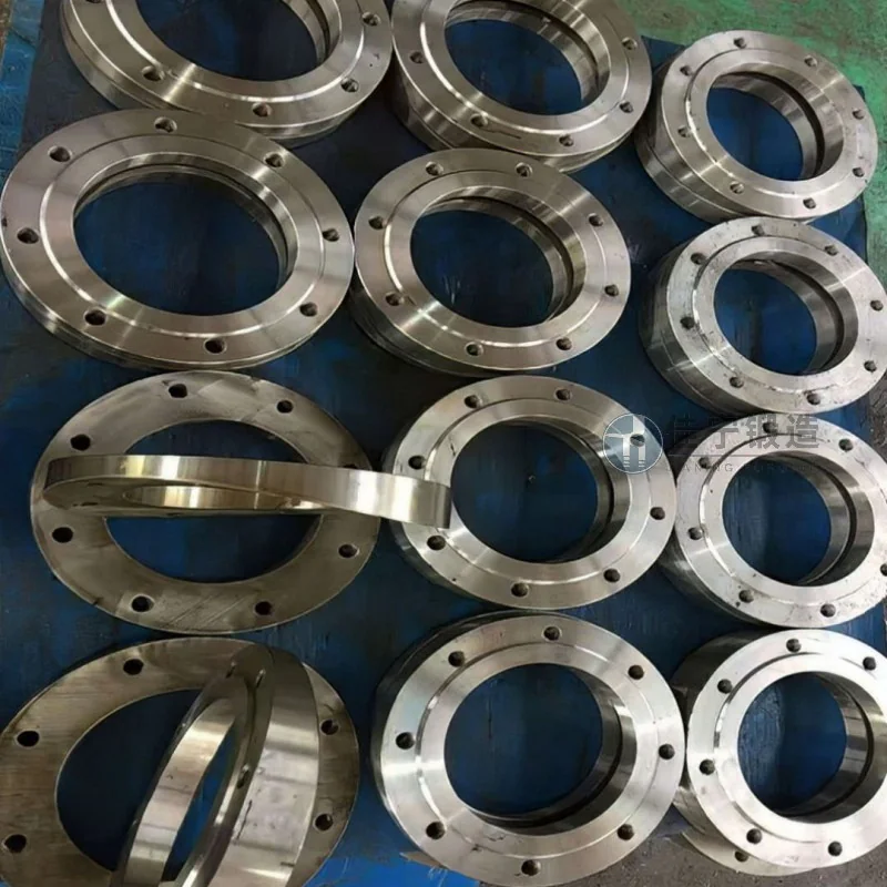 Piston Rod Die Forgings