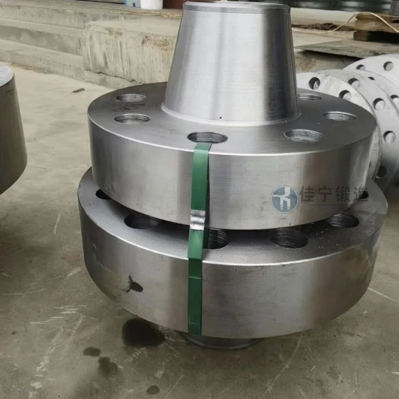 Nozzle Die Forgings