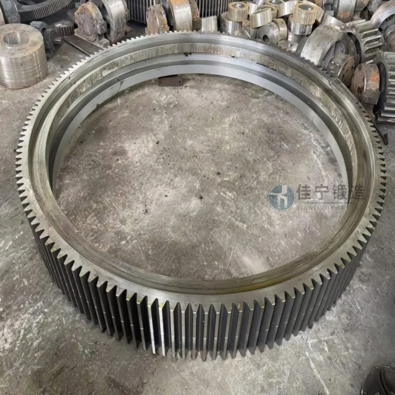 Agricultural PTO Die Forgings