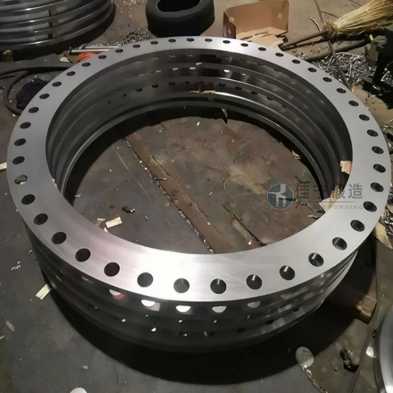 Cylinder Head Die Forgings
