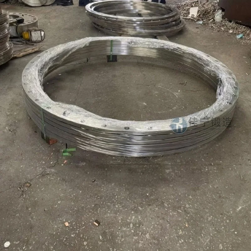Vessel Nozzle Die Forgings