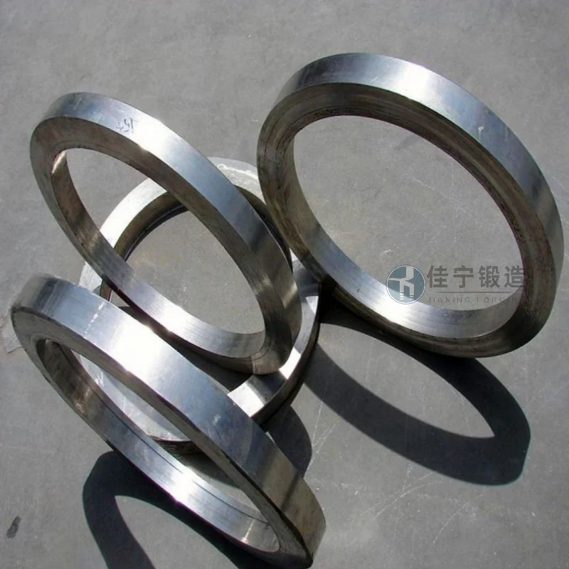 Support Shaft Die Forgings