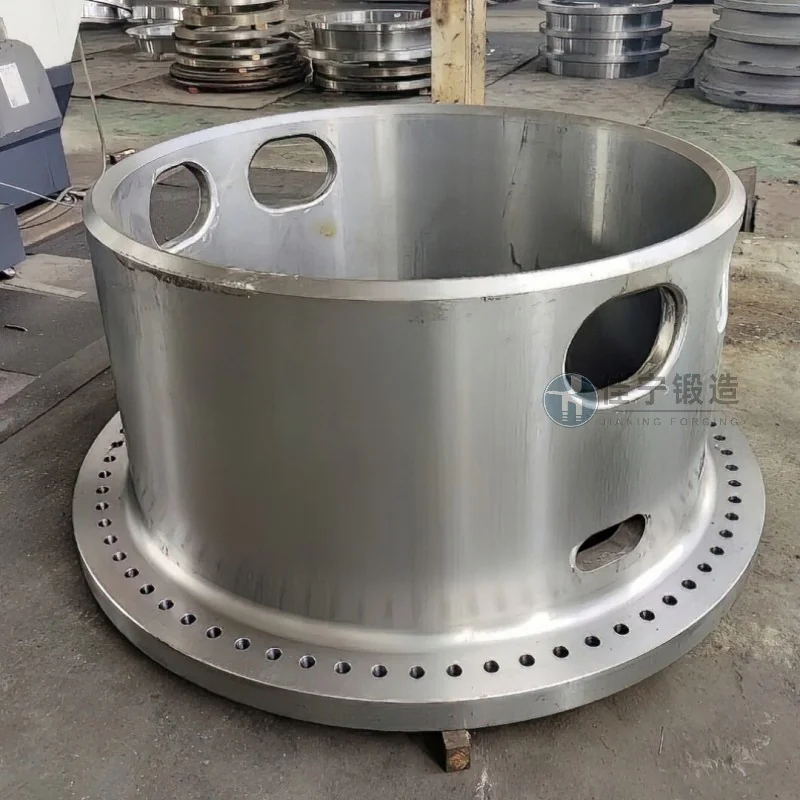 Rolled Ring Forgings