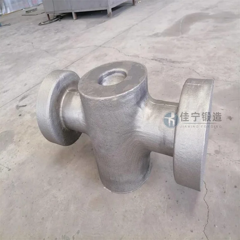 Weld Neck Flanges