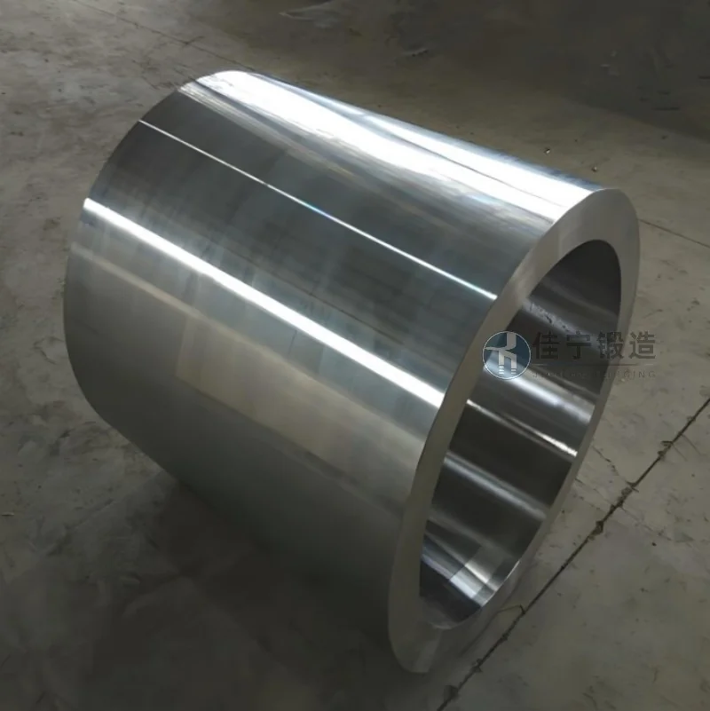Generator Flanges