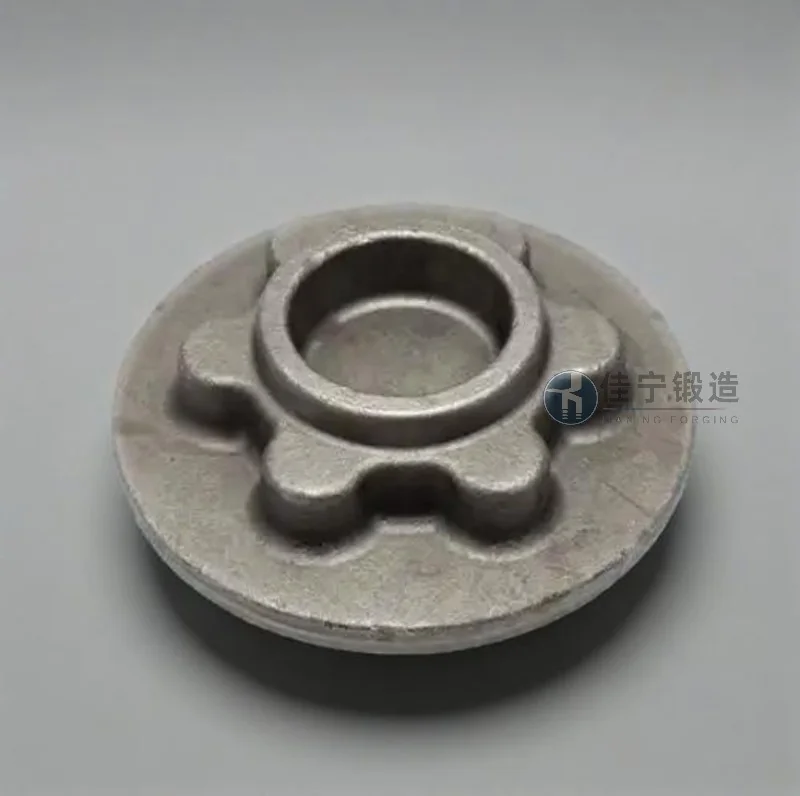 Tower Base Flanges