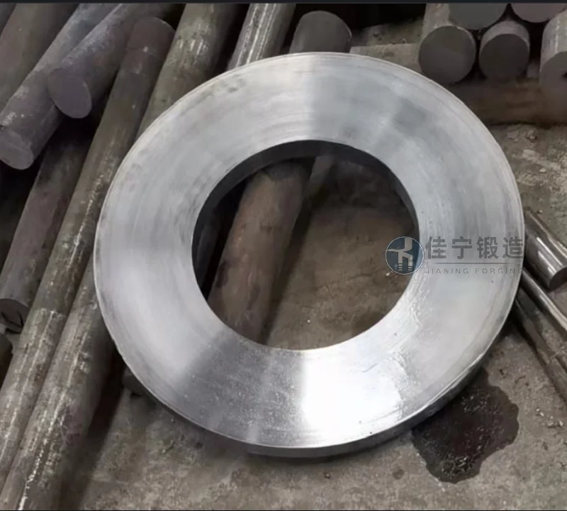 Integral Flanges