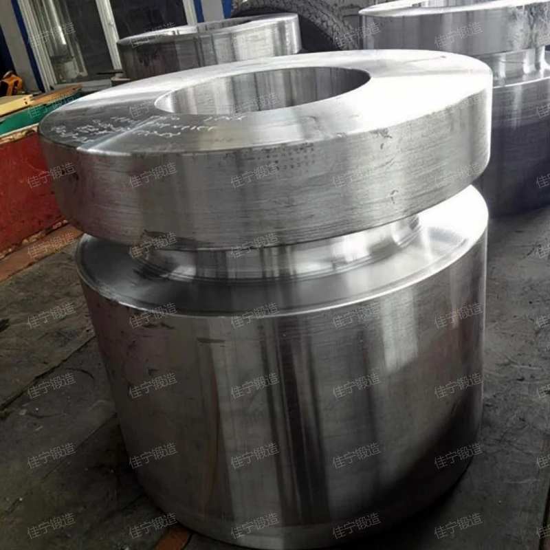 What is a Hydraulic cylinder base forging parts? Introduction to the advantages, characteristics, and principles of the forging