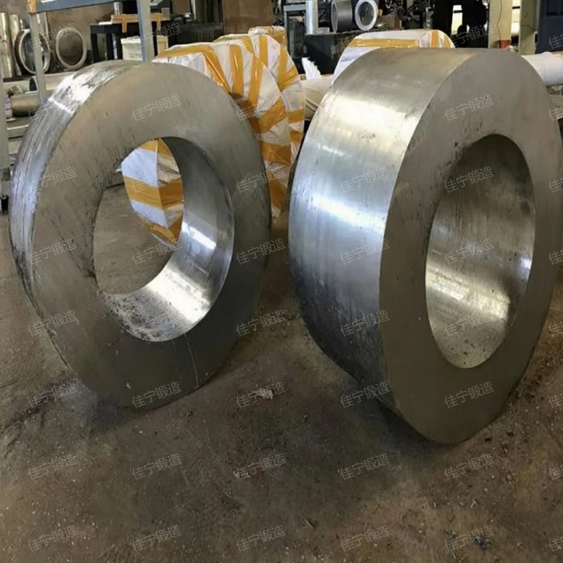 What is a Oil cylinder forgings? Introduction to the principle of forging structure