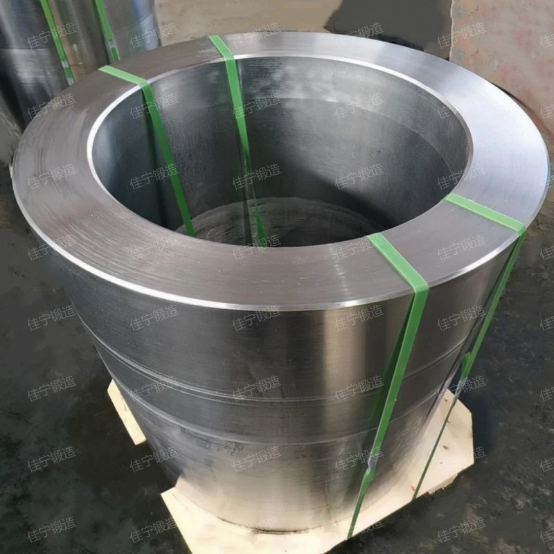 Introduction to Blind hole sleeve free forging, advantages, characteristics and principles of forging