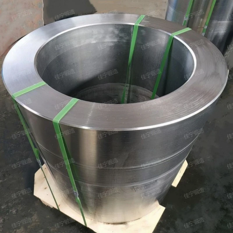 What is a Low temperature steel cylinder free forging? Introduction to the advantages, characteristics, and principles of the forging