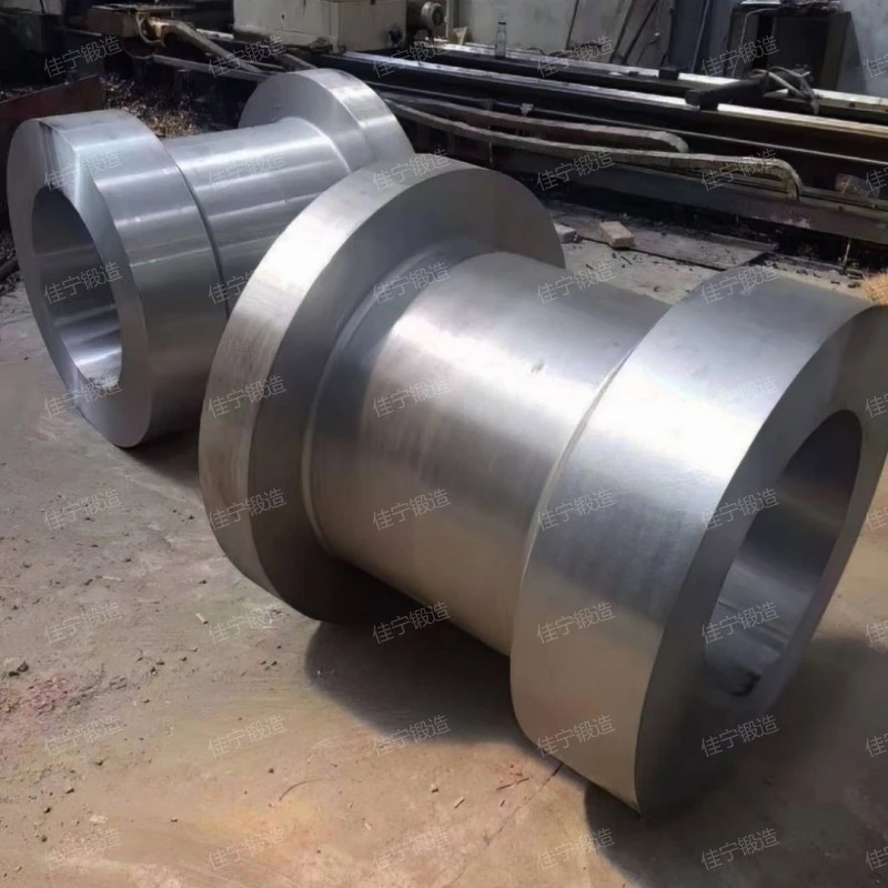 What is a Forged parts of oil cylinder barrel? Introduction to the advantages and characteristics of forging functions