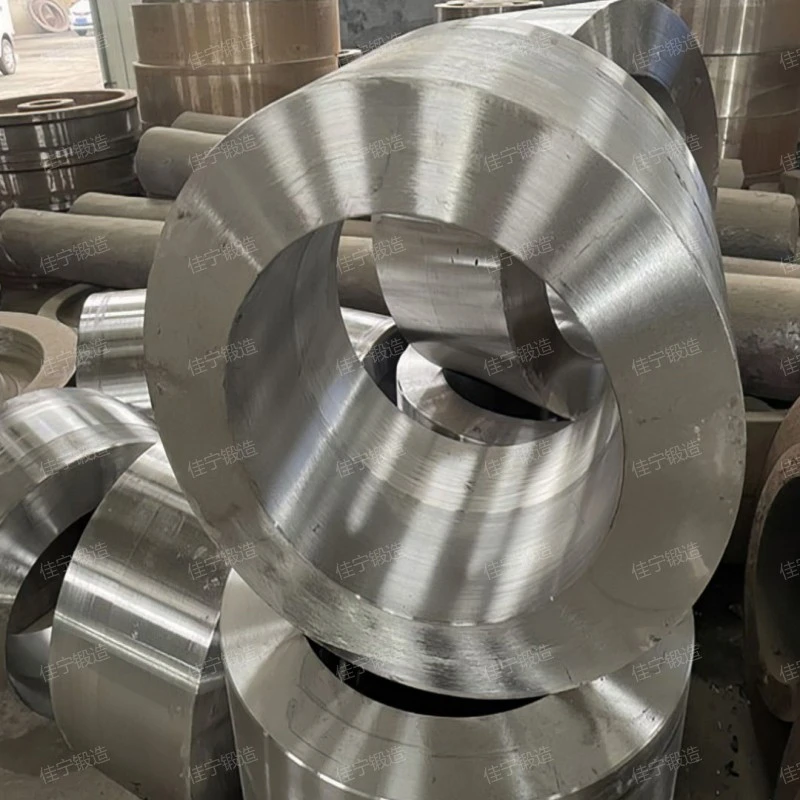 Introduction to Alloy steel cylinder forging parts, forging specifications, model parameters