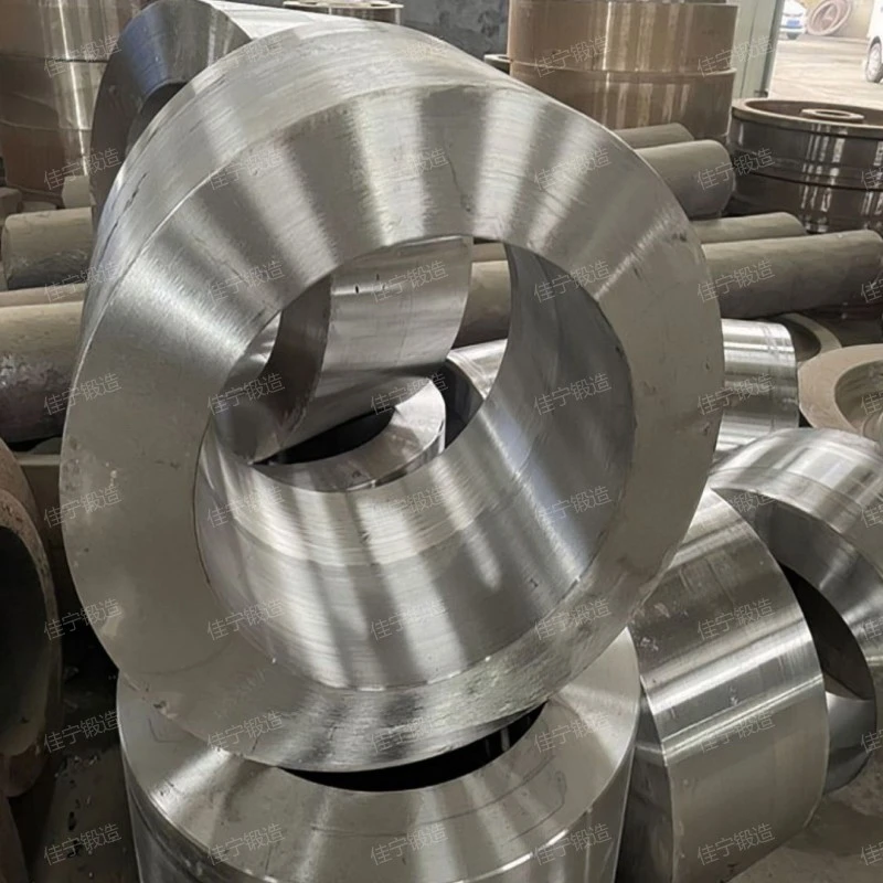 Introduction to Cylindrical blind hole forging parts, forging advantages, characteristics and principles