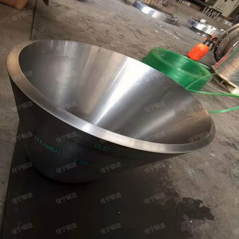 Introduction to High pressure vessel forging parts and forging working principle